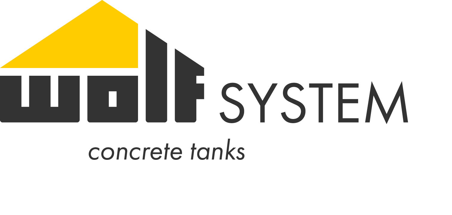 Wolfsystem - Concrete tanks